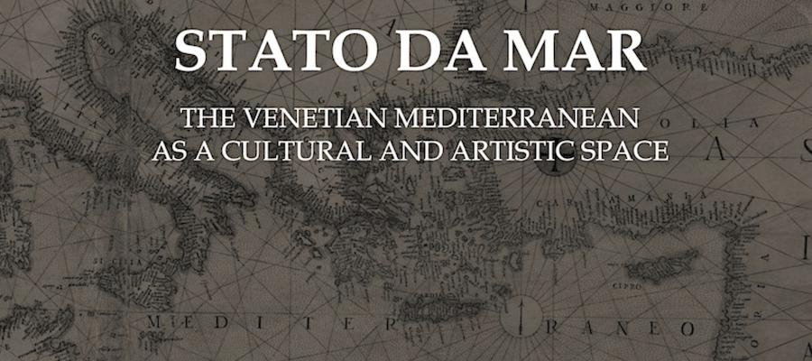 Stato da Mar: The Venetian Mediterranean as a Cultural and Artistic Space lead image