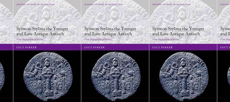 Symeon Stylites the Younger and Late Antique Antioch: From Hagiography to History lead image