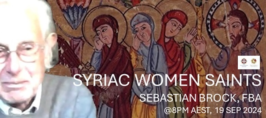 Syriac Women Saints lead image