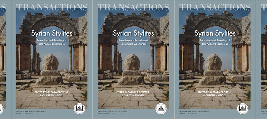 Syrian Stylites: Rereadings and Recastings of Late Ancient Superheroes lead image