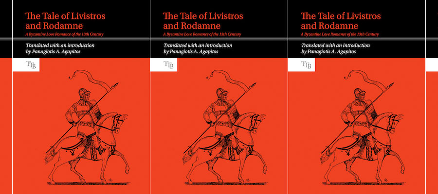 The Tale of Livistros and Rodamne: A Byzantine Love Romance of the 13th Century lead image