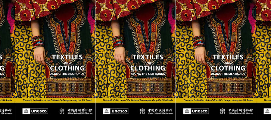 Textile and Clothing along the Silk Roads lead image