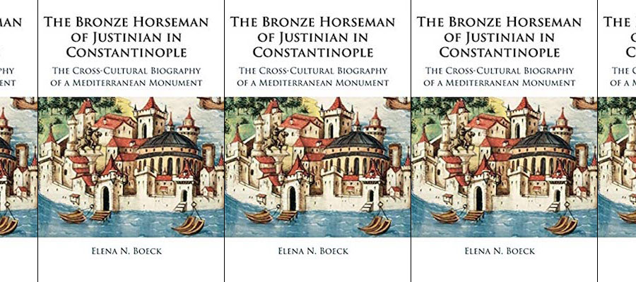 The Bronze Horseman of Justinian in Constantinople: The Cross-cultural Biography of a Mediterranean Monument lead image