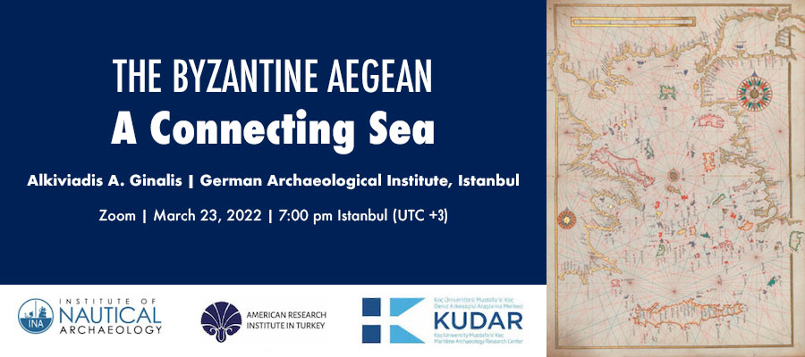 The Byzantine Aegean: A Connecting Sea lead image