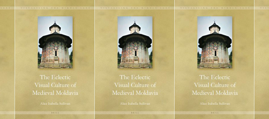 The Eclectic Visual Culture of Medieval Moldavia lead image