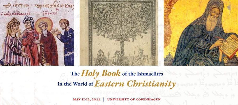 The Holy Book of the Ishmaelites in the World of Eastern Christianity lead image