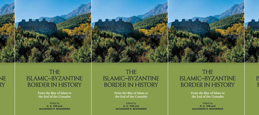 The Islamic–Byzantine Border in History: From the Rise of Islam to the End of the Crusades lead image
