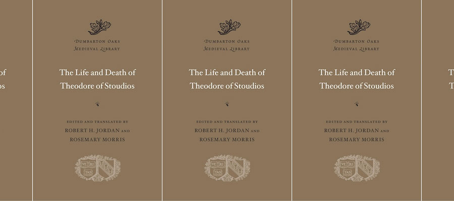 The Life and Death of Theodore of Stoudios lead image