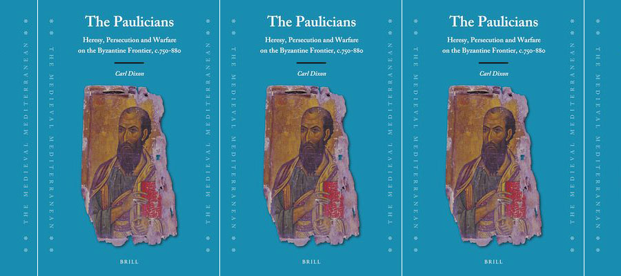 The Paulicians: Heresy, Persecution and Warfare on the Byzantine Frontier lead image