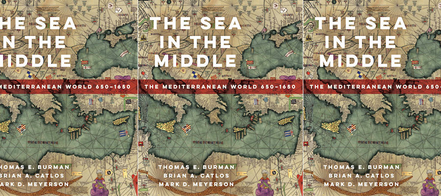 The Sea in the Middle: The Mediterranean World, 650–1650 lead image