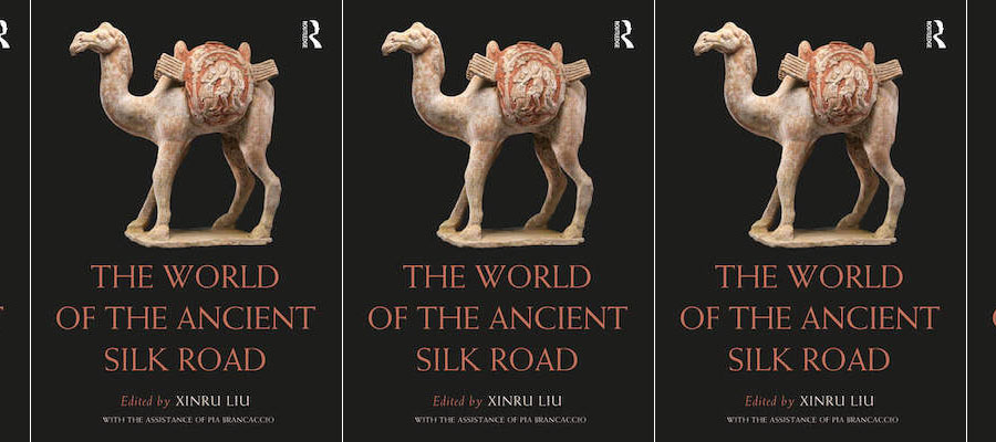 The World of the Ancient Silk Road lead image