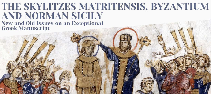 The Skylitzes Matritensis, Byzantium and Norman Sicily: New and Old Issues on an Exceptional Greek Manuscript lead image