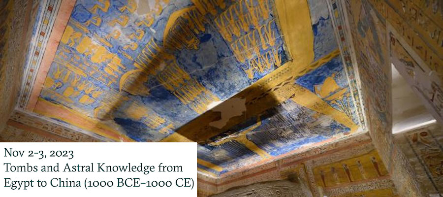 Tombs and Astral Knowledge from Egypt to China (1000 BCE–1000 CE) lead image