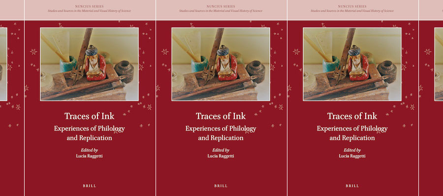 Traces of Ink: Experiences of Philology and Replication lead image