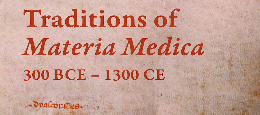 Traditions of Materia Medica lead image