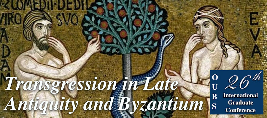 Transgression in Late Antiquity and Byzantium lead image