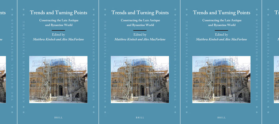 Trends and Turning Points: Constructing the Late Antique and Byzantine World lead image