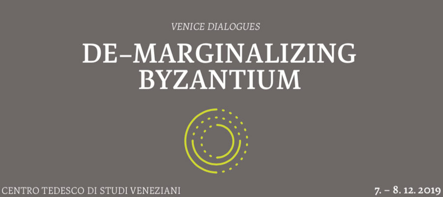 Venice Dialogues: De-Marginalizing Byzantium lead image