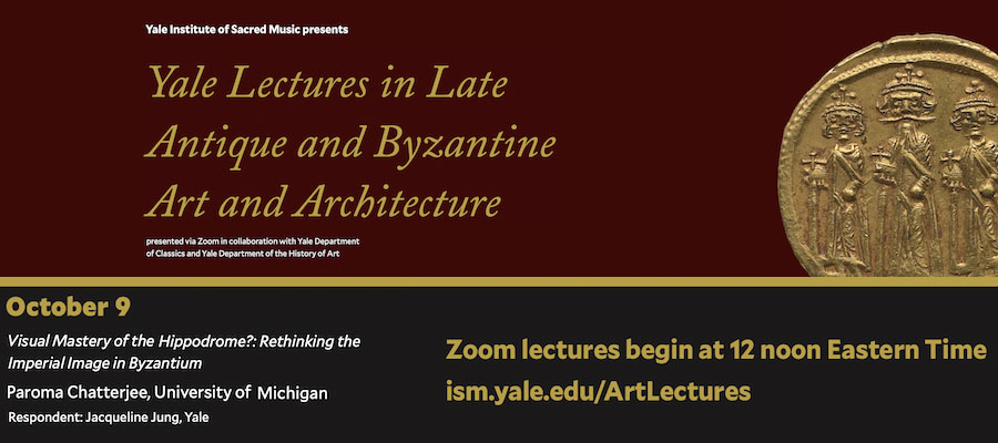 Visual Mastery of the Hippodrome?: Rethinking the Imperial Image in Byzantium lead image