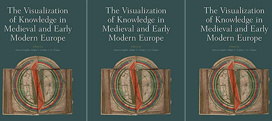 The Visualization of Knowledge in Medieval and Early Modern Europe lead image