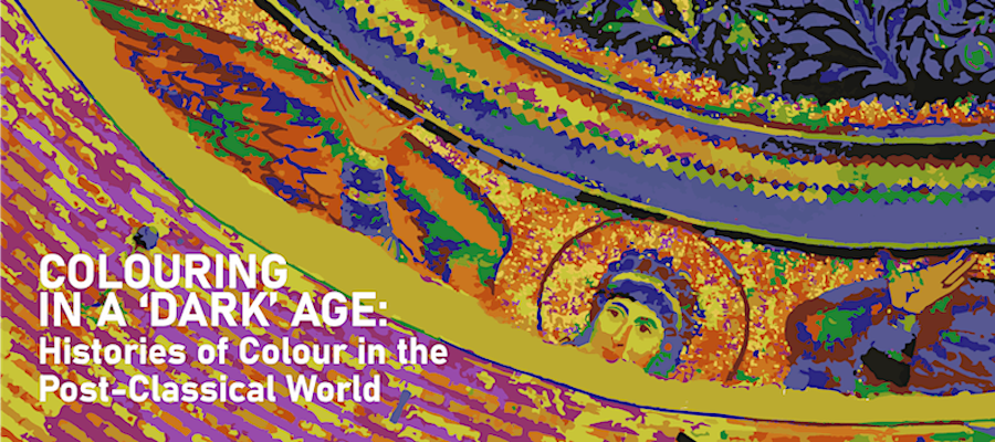 Colouring in a ‘Dark’ Age: Histories of Colour in the Post-Classical World lead image