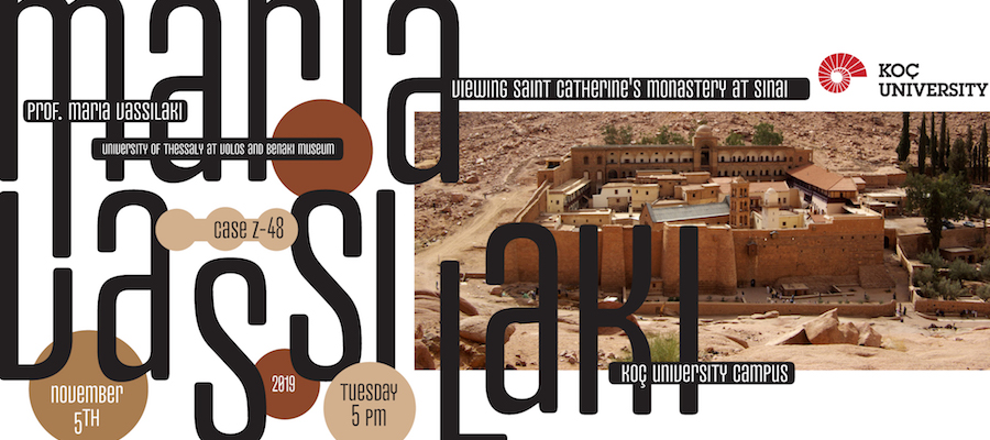 Viewing Saint Catherine’s Monastery at Sinai lead image