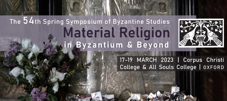 Material Religion in Byzantium and Beyond lead image