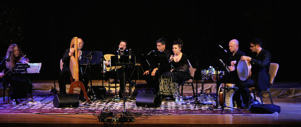 Second Boston Byzantine Music Festival Celebrates the Musical Heritage of Byzantium image