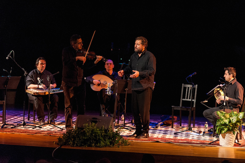 Tradition Comes Alive at the Boston Byzantine Music Festival image