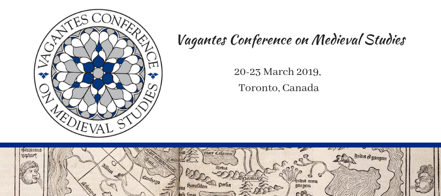 18th Vagantes Conference on Medieval Studies lead image