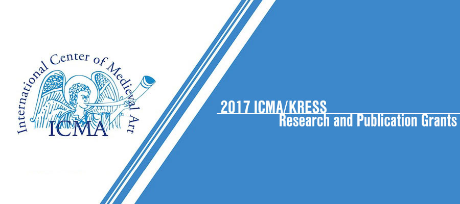 2017 ICMA/Kress Research and Publication Grants lead image