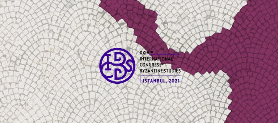 24th International Congress of Byzantine Studies (Communication and Poster/VR Sessions) lead image