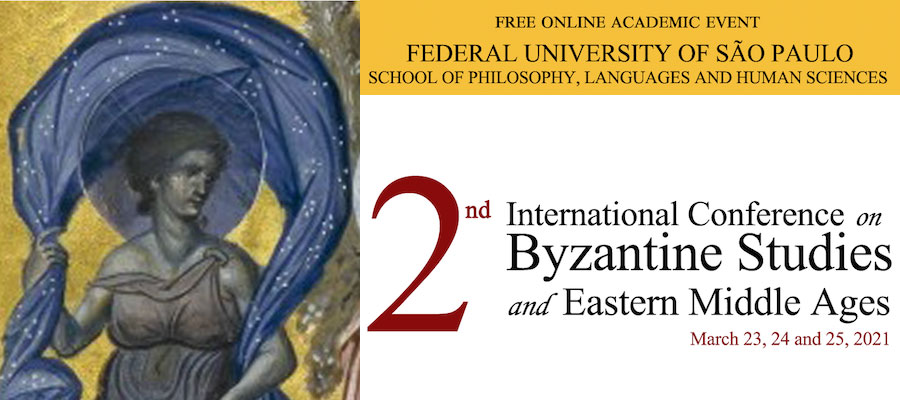 2nd International Conference on Byzantine Studies and Eastern Middle Ages lead image