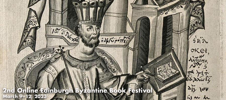 2nd Online Edinburgh Byzantine Book Festival lead image