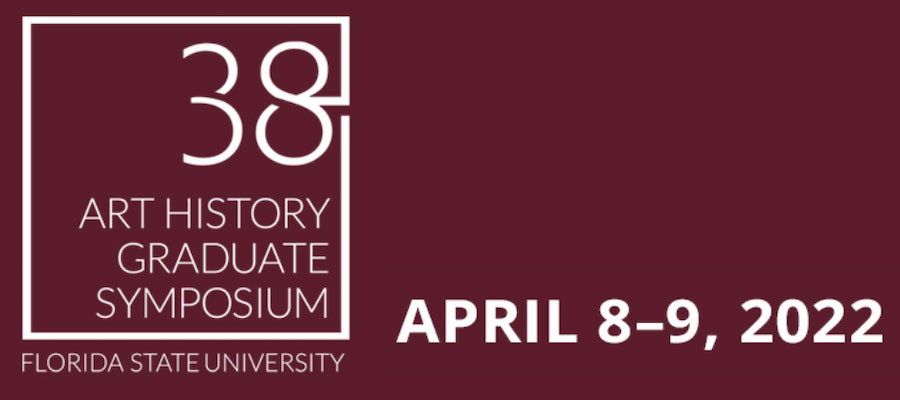 38th Annual Art History Graduate Student Symposium lead image