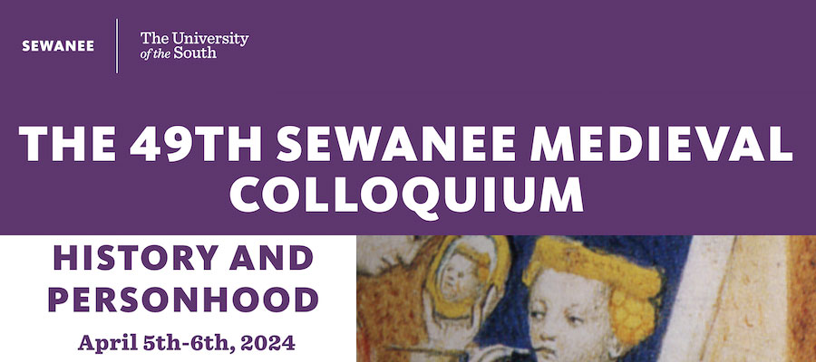 The 49th Sewanee Medieval Colloquium lead image