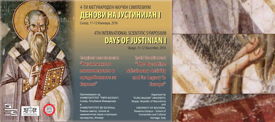 4th Days of Justinian I lead image