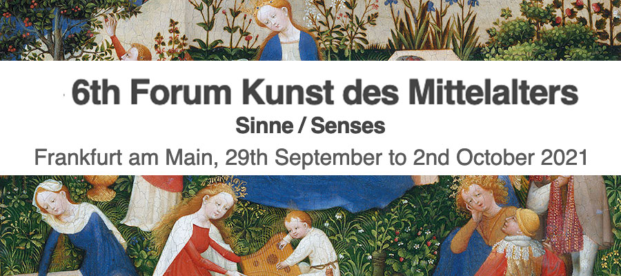 6th Forum Medieval Art Art – „Sinne / Senses“ lead image