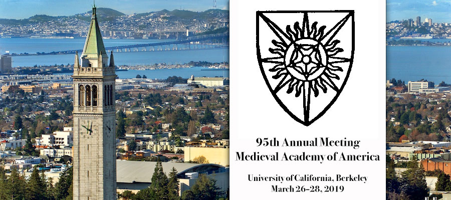 95th Annual Meeting of the Medieval Academy of America lead image