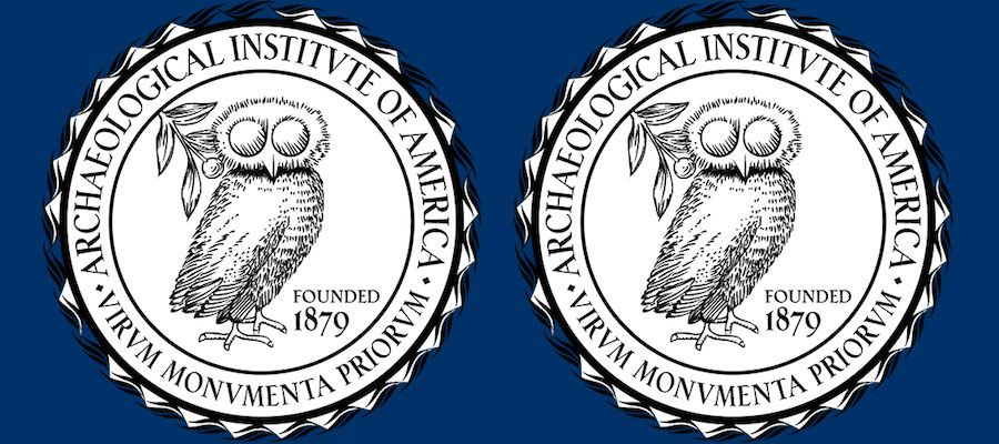 2020 Olivia James Traveling Fellowship, Archaeological Institute of America lead image
