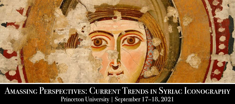 Amassing Perspectives: Current Trends in Syriac Iconography lead image