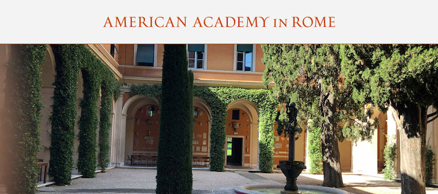 Director, American Academy in Rome lead image