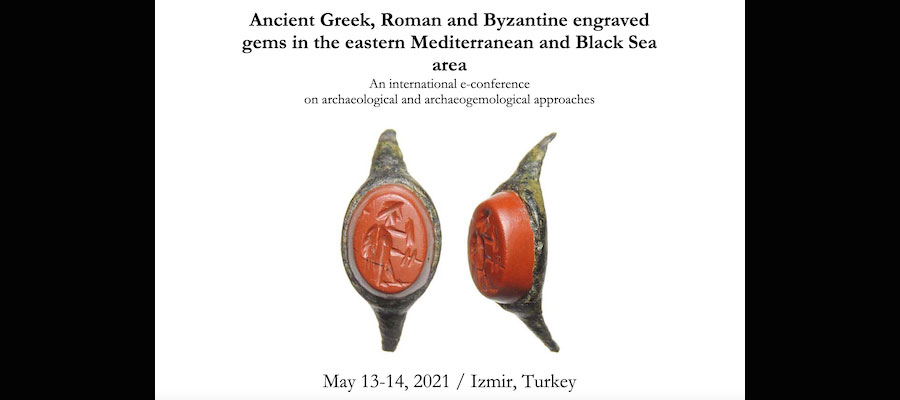 Ancient Greek, Roman and Byzantine Engraved Gems in the Eastern Mediterranean and Black Sea Area lead image