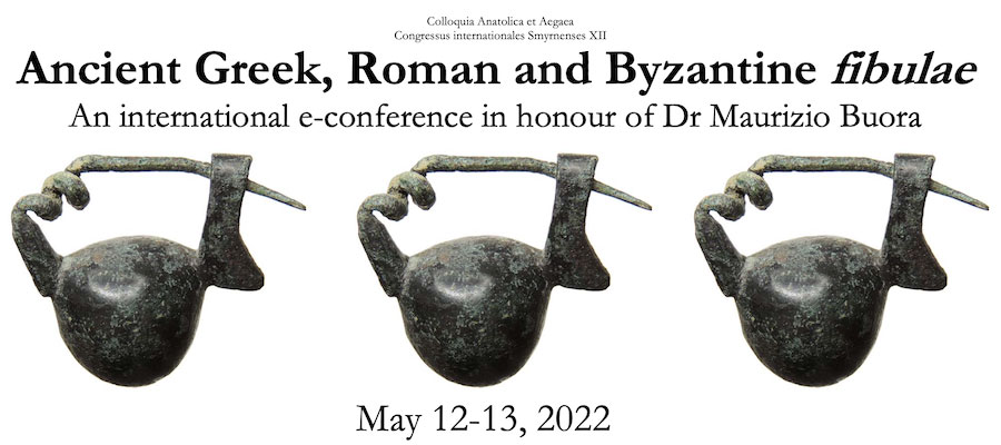 Ancient Greek, Roman and Byzantine Fibulae lead image