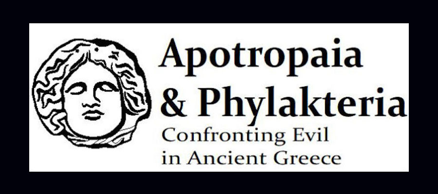 Apotropaia and Phylakteria – Confronting Evil in Ancient Greece lead image