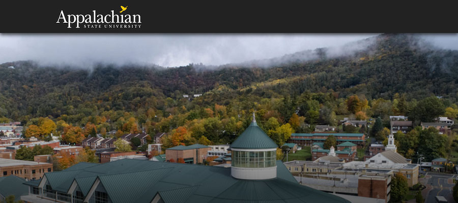 Assistant Professor, Art History and Visual Culture: Ancient/Medieval World, Appalachian State University lead image