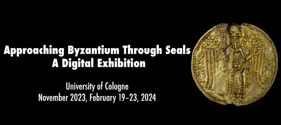 Approaching Byzantium Through Seals: A Digital Exhibition lead image