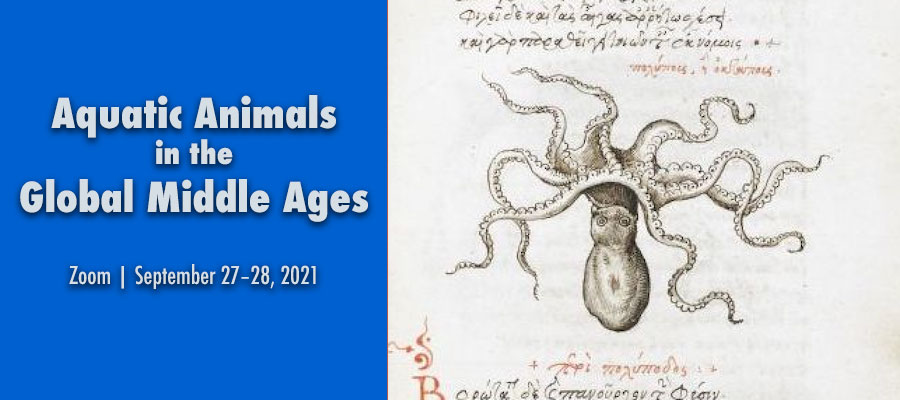 Aquatic Animals in the Global Middle Ages lead image