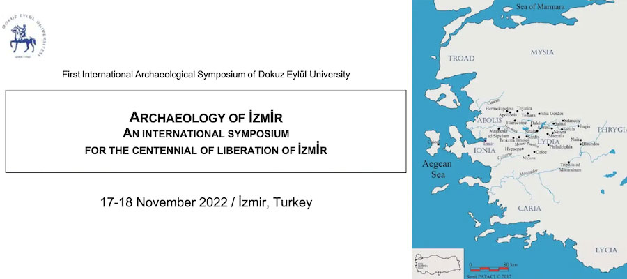 Archaeology of İzmir: An International Symposium lead image