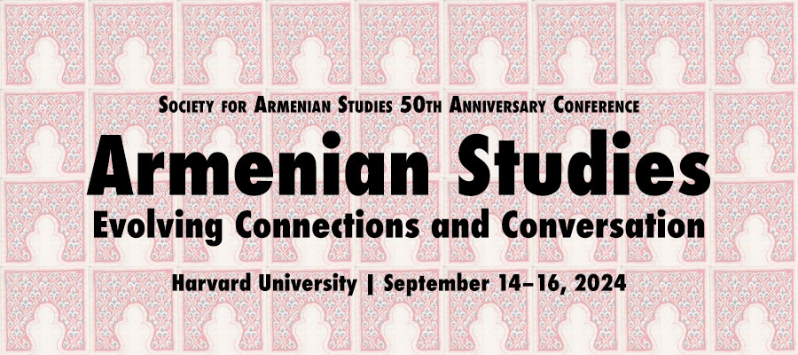 Armenian Studies: Evolving Connections and Conversations lead image